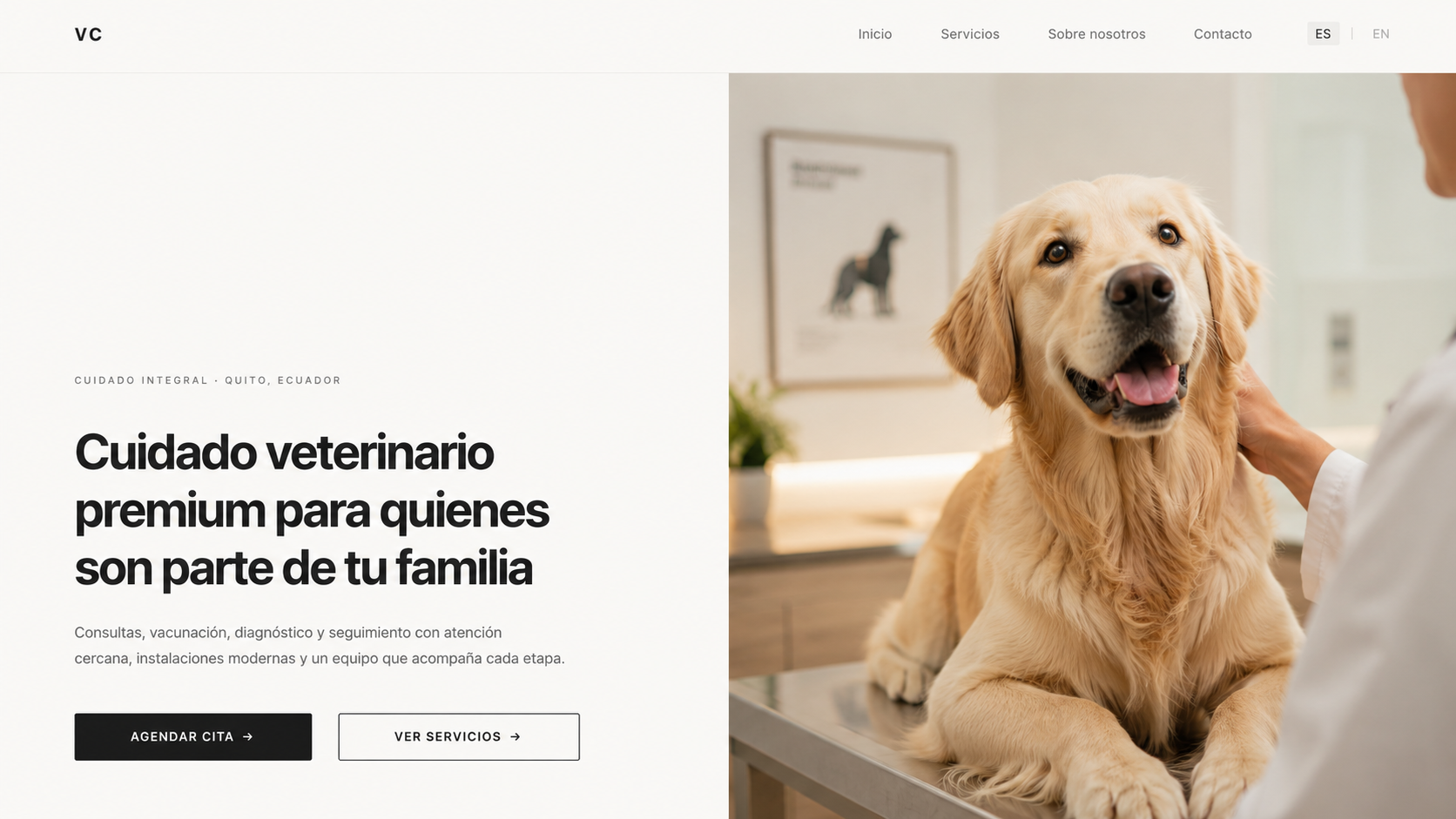 Diseño de página web desde cero